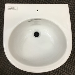 【店頭引取限定】【未使用品】LIXIL リクシル 洗面器　 1,100円(税込)の画像
