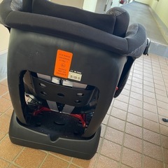 コンビ マルゴット EG チャイルドシートCZ-HLB ミラノブラックの画像