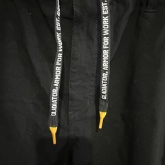 GLADIATOR ズボンの画像