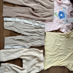 80サイズ子供服の画像