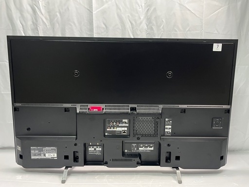 SONY KJ-43W870C 43V型 2016年製 液晶テレビ　