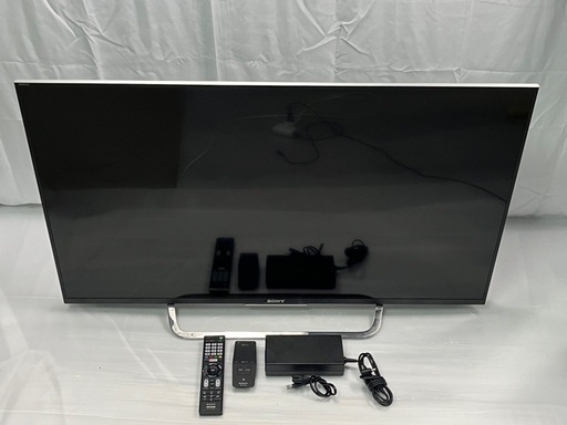 SONY KJ-43W870C 43V型 2016年製 液晶テレビ　