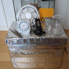 【お値引可能】爬虫類ゲージセットの画像