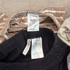 ズボン 60〜70の画像