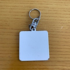 キーホルダー　みの画像