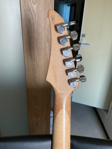 YAMAHA RGX-421D エレキギター