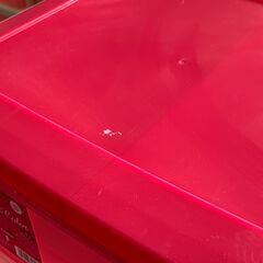 【無料】　取りにきてくれる方　収納ボックス　4個の画像