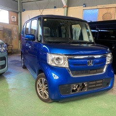 Honda N Box Ｈ30の画像