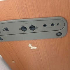 電子ピアノの画像