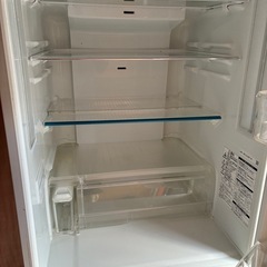 Panasonic ファミリー用冷蔵庫の画像