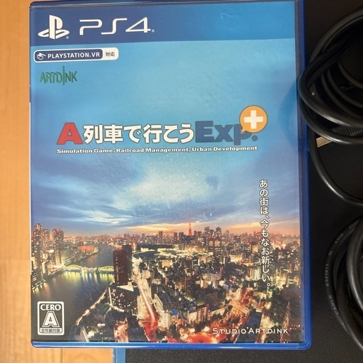 【動作確認済】PS4 
CUH-2100A B01 500GB