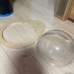 猫用　スペースカプセルの画像