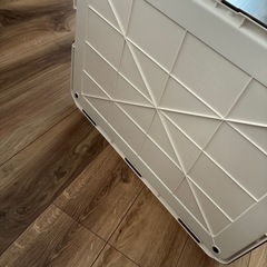 リッチェル　トイレトレー　ワイド　ブラウンの画像