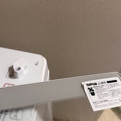 ニトリ洗濯機:6kg全自動洗濯機(NTR60 ホワイト)の画像