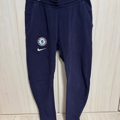 チェルシー　NIKE パーカー テックフリース 　サッカー　Sサイズの画像