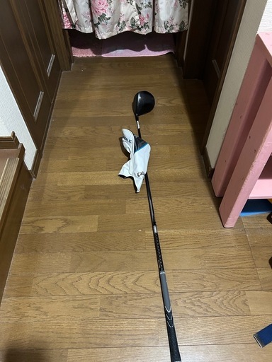 キャロウェイ　　paradigm ai smoke ドライバー10.5