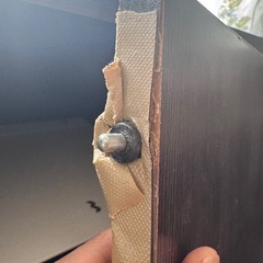 収納タンス①の画像