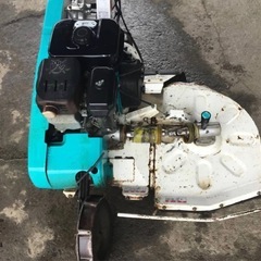 A-385△ y 岐阜発/ クボタ/ GC703RD/ ロータリーモア/ 実動 動画ブーツ破れあり/ 実演は行なっておりません/現状品/管15k/ R7.12/21 △の画像