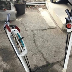 A-385△ y 岐阜発/ クボタ/ GC703RD/ ロータリーモア/ 実動 動画ブーツ破れあり/ 実演は行なっておりません/現状品/管15k/ R7.12/21 △の画像