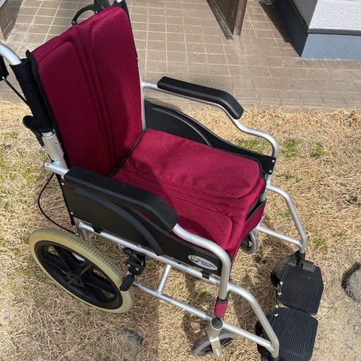 介護用車椅子