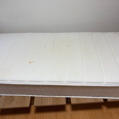 ニトリ　Nスリープ　シングルマットレスの画像