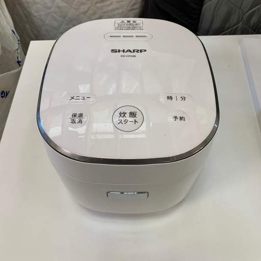 炊飯器　シャープ