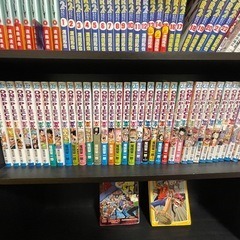 ワンピースONE PIECE1〜104巻、107巻、おまけ2巻の画像