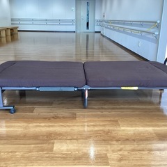 折りたたみソファベッド【町田市再生家具】253310の画像