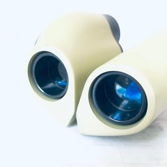 【急募❗️】双眼鏡 8倍★MIZAR 8×21★ゴールド系の画像