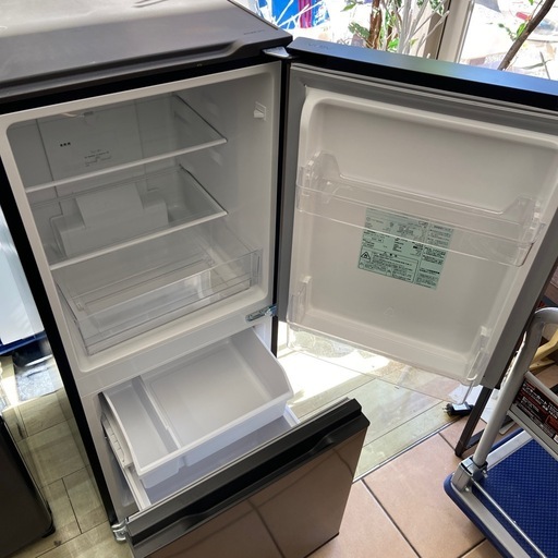 AQUA 135L 冷凍冷蔵庫【リサイクルフカツ岡崎倉庫店】260209YS-5 ハイセンス135L冷凍冷蔵庫【リサイクルフカツ岡崎倉庫店】20260417YK-1