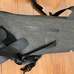 バイク用バックの画像