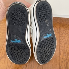 【オールスター100周年モデル】 コンバース　レディース　靴　24.5の画像