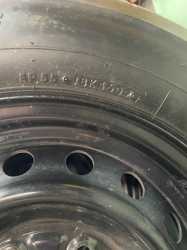 ハイエース200系 195/80/15   LT　　　　　　　