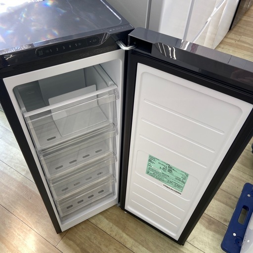 アイリスオーヤマ 80L 冷凍庫【リサイクルフカツ岡崎倉庫店】260209YS-6 アイリスオーヤマ 80L 冷凍庫【リサイクルフカツ岡崎倉庫店】260209YS-6