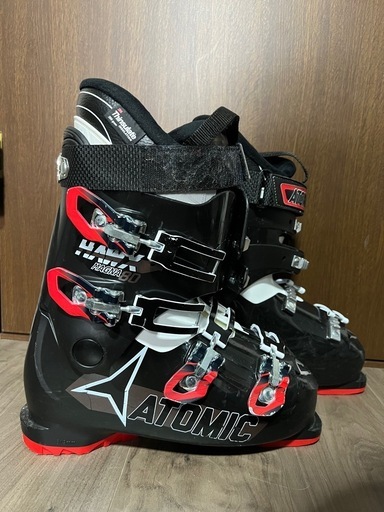 スキーブーツ atomic アトミック 27cm