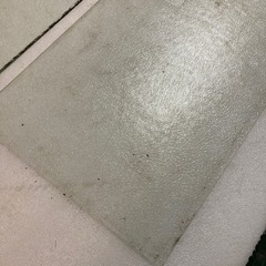 ★【1個単位価格】レトロ 磨りガラス板 73×28×0.3の画像