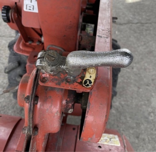 A-389y◆実働 難あり 動画有り 管理機　マメトラ　ニュー牛若　R40C KF34 現状品 岐阜発　9/13