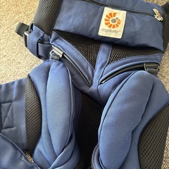 試着のみ　エルゴ　オムニ　360の画像