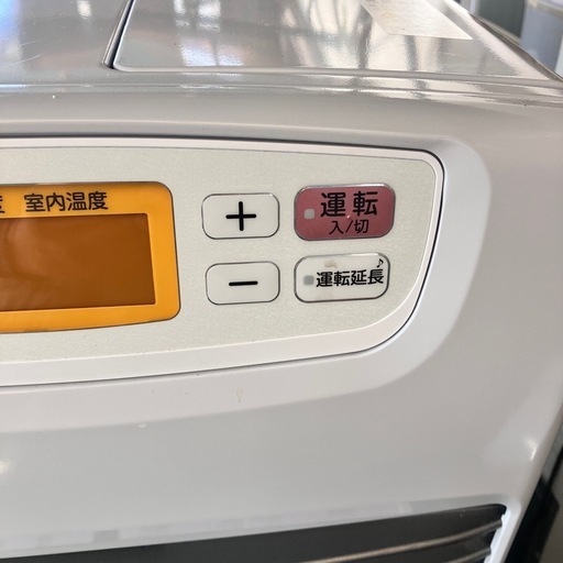 【売り切れ】2023年制 ダイニチ石油ファンヒーター 良品 動作確認済み