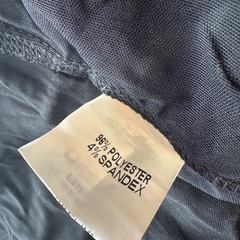 ヒョウ柄ジップアップパーカーの画像