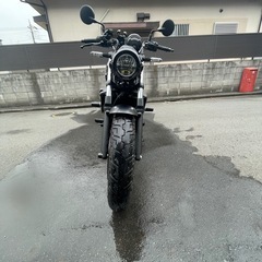 低走行距離車 カワサキ　エリミネーター 400の画像