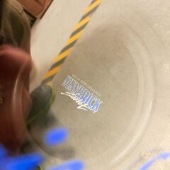 【❗️✨動作未確認✨❗️】✨MAXRICK Lab サブウーファー ボックス型❗️ジャンク・現状渡し❗️の画像