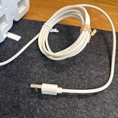 IKEA USB デジタル時計の画像