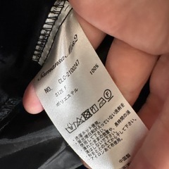 未使用　サマンサモスモス ペチコート　ペチスカートの画像