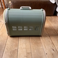 ペットキャリーの画像