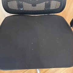 Ergohuman のイスの画像