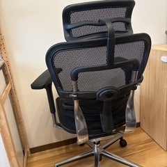 Ergohuman のイスの画像