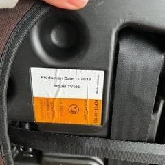 チャイルドシートの画像