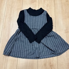 80サイズ子ども服の画像