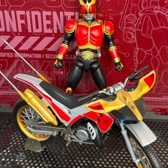 フィギュアライズ　ライダーの画像